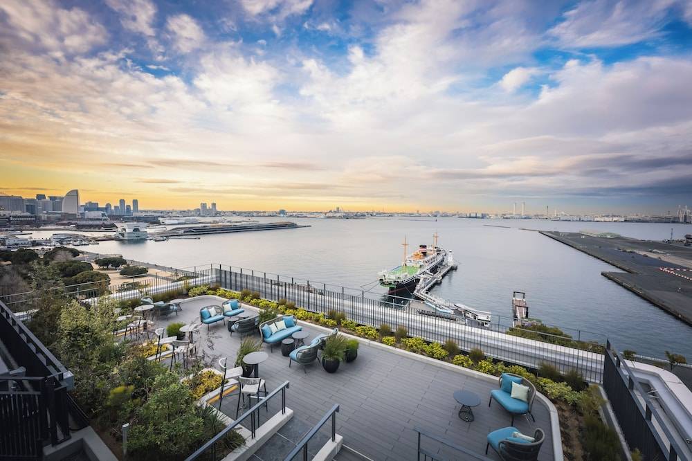The Gate Hotel Yokohama by Hulic 1