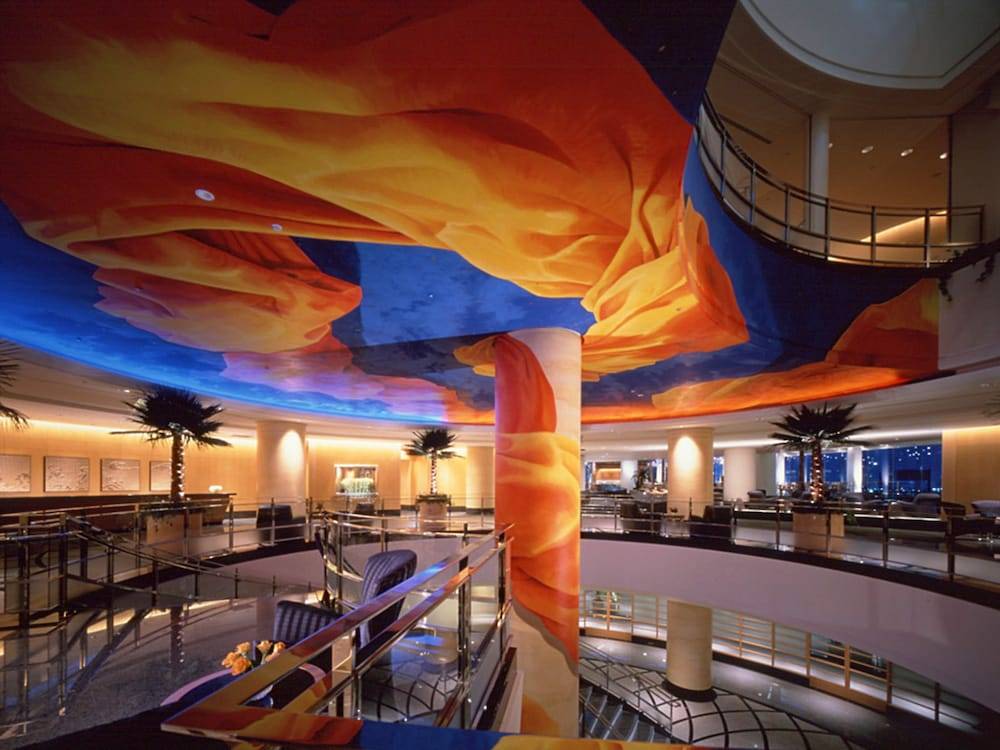 The Yokohama Bay Hotel Tokyu 2