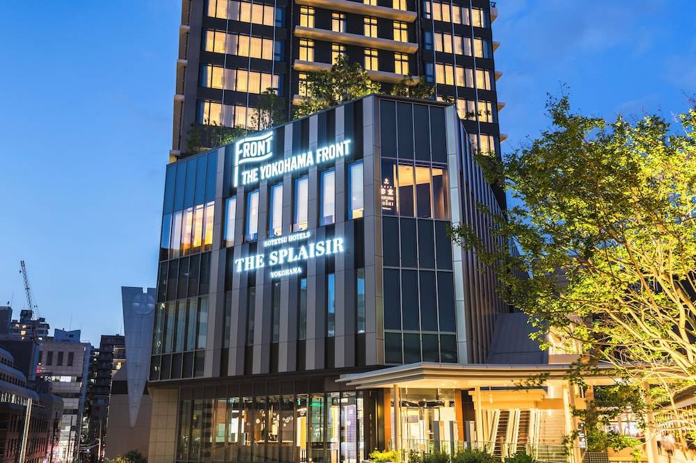 Sotetsu Hotels The Splaisir Yokohama 1