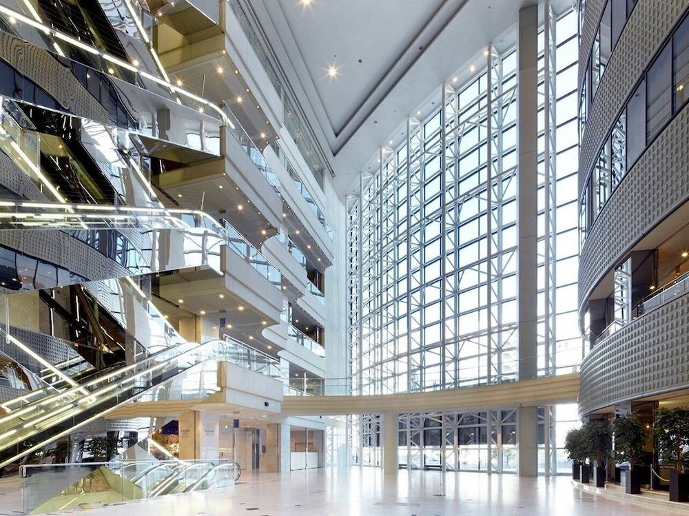Shin Yokohama Prince Hotel 2