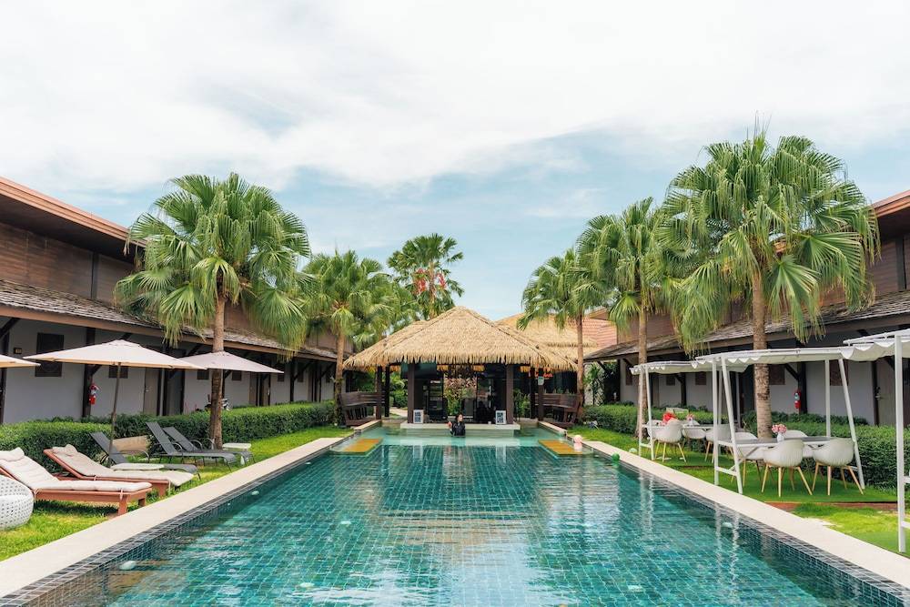 Malabar Pool Villa Phuket 1