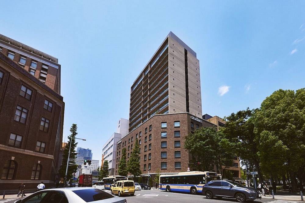Citadines Harbour Front Yokohama 1