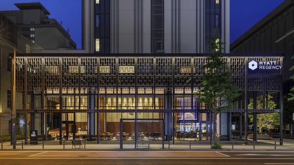 Hyatt Regency Yokohama 1