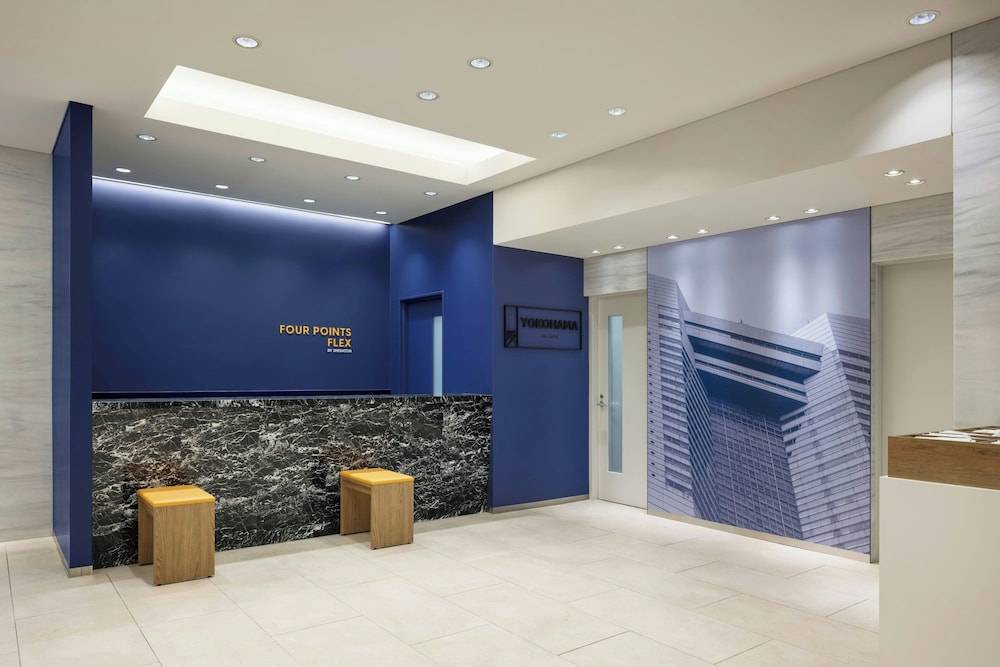 Four Points Flex by Sheraton Yokohama West 2