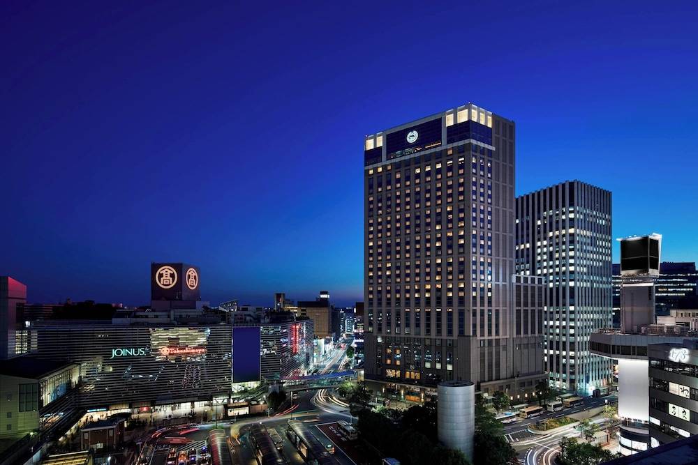 Yokohama Bay Sheraton Hotel and Towers 1