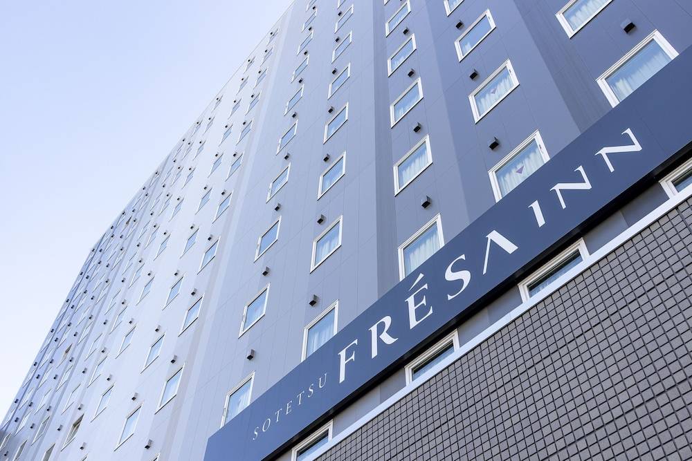 Sotetsu Fresa Inn Yokohama Higashiguchi 1