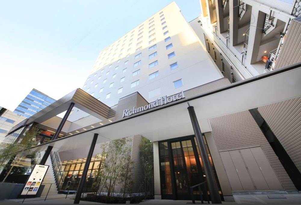 Richmond Hotel Yokohama Ekimae 1