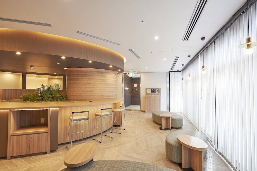 Sotetsu Fresa Inn Yokohama Higashiguchi 2