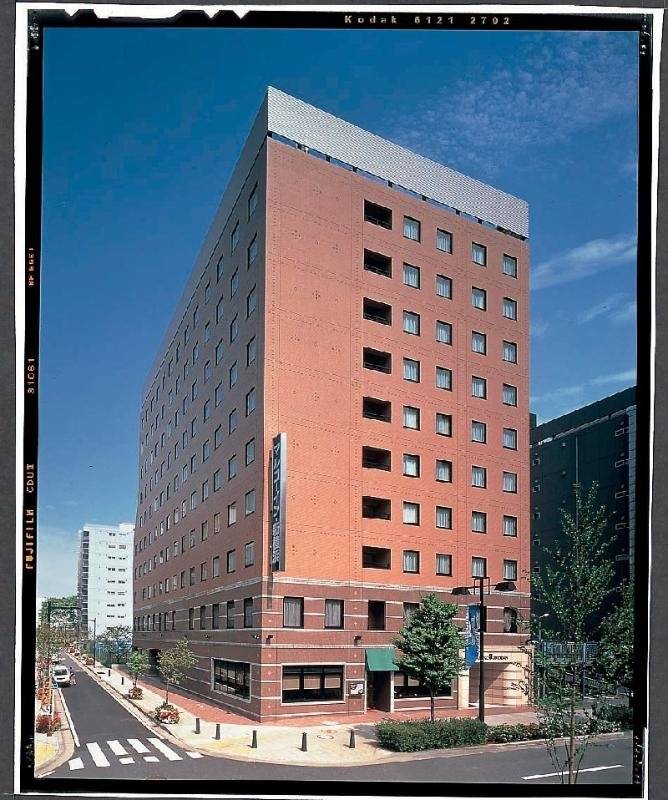Court Hotel Shinyokohama 1