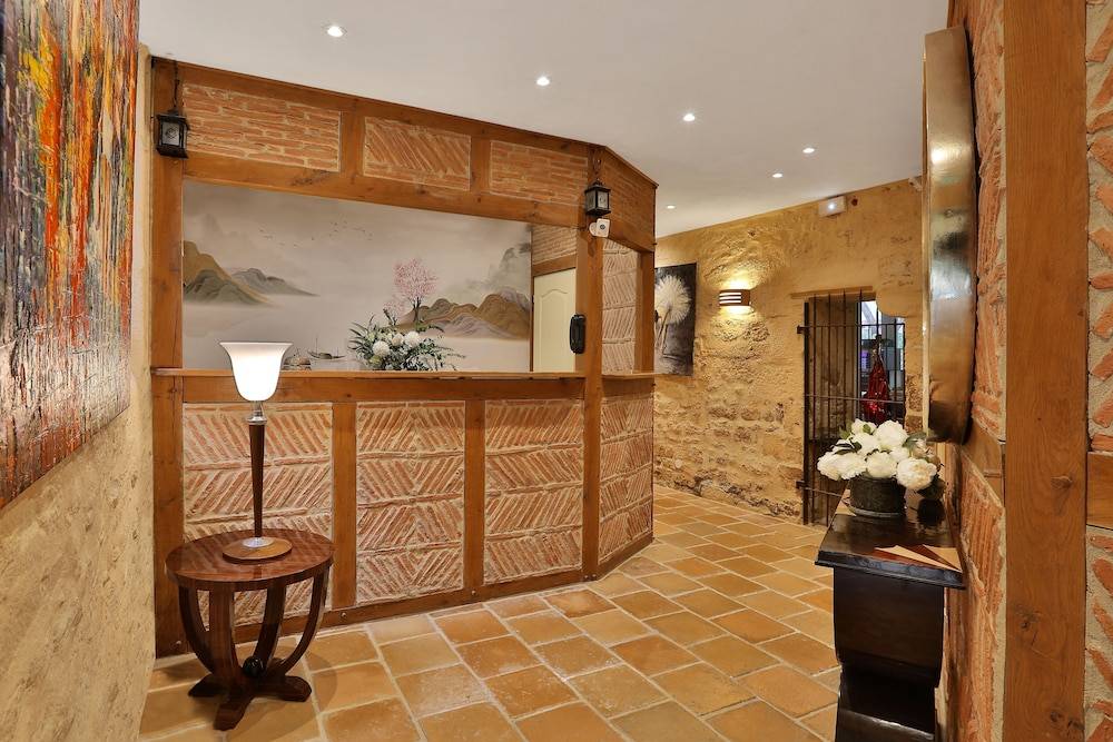 La Villa des Consuls - Gîte de tourisme de charme 2