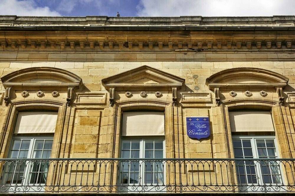 La Villa des Consuls - Gîte de tourisme de charme 1