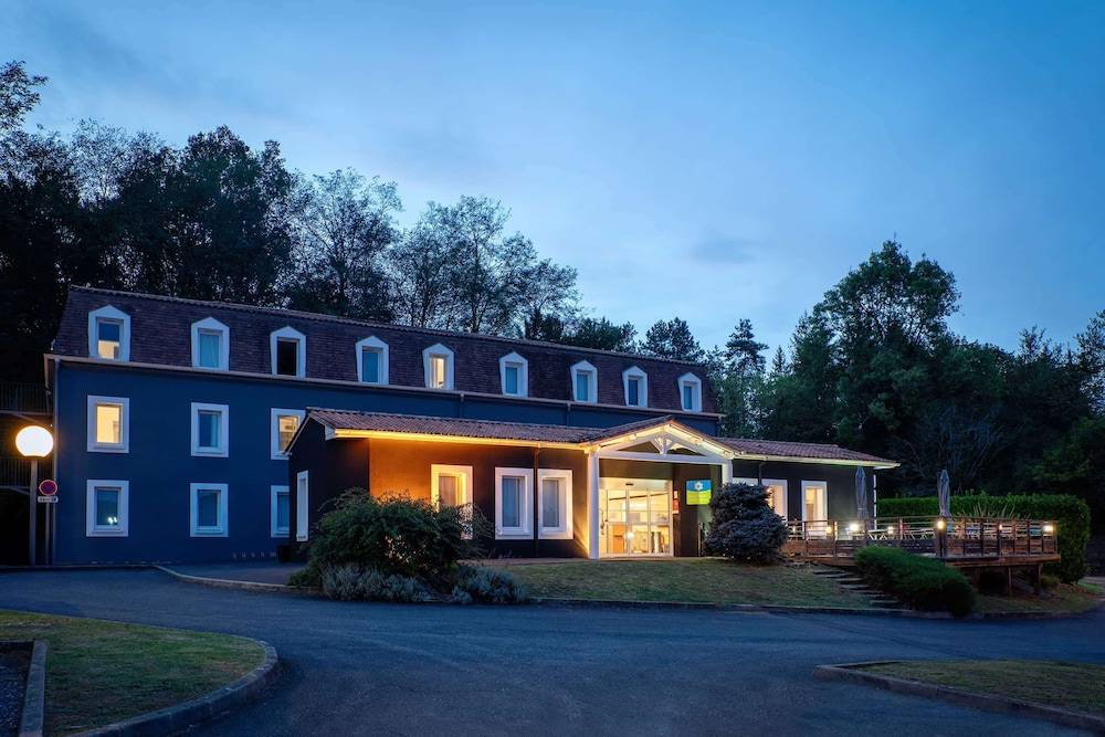 Sure Hotel by Best Western Sarlat-la-Canéda 1
