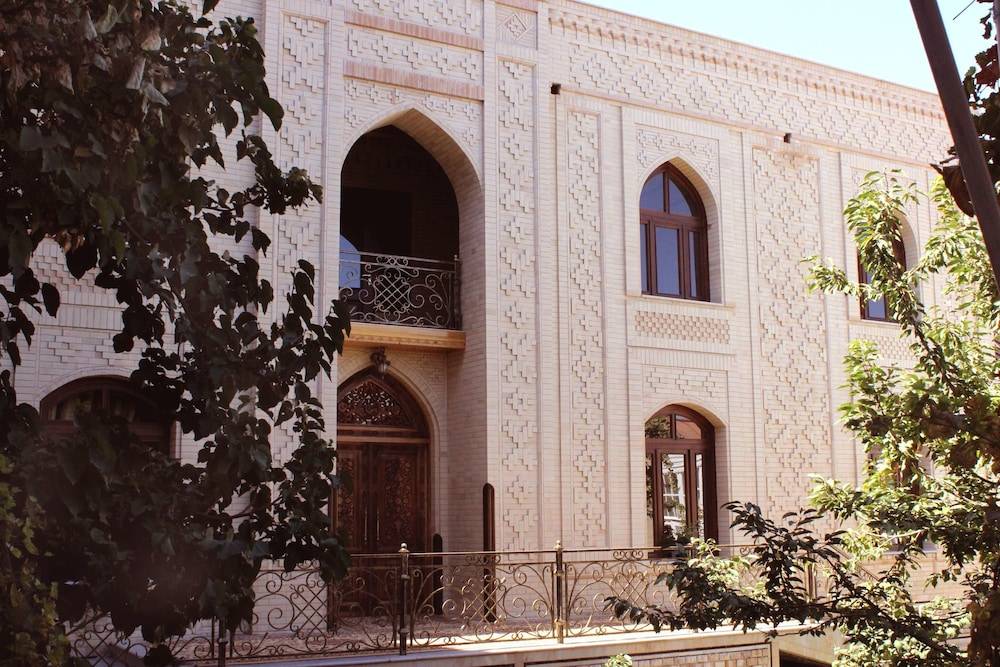 L'Argamak Boutique Hotel Historic Center 1