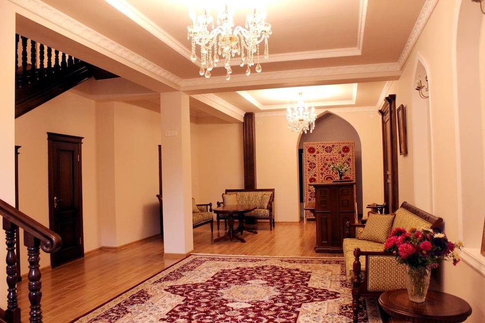L'Argamak Boutique Hotel Historic Center 2