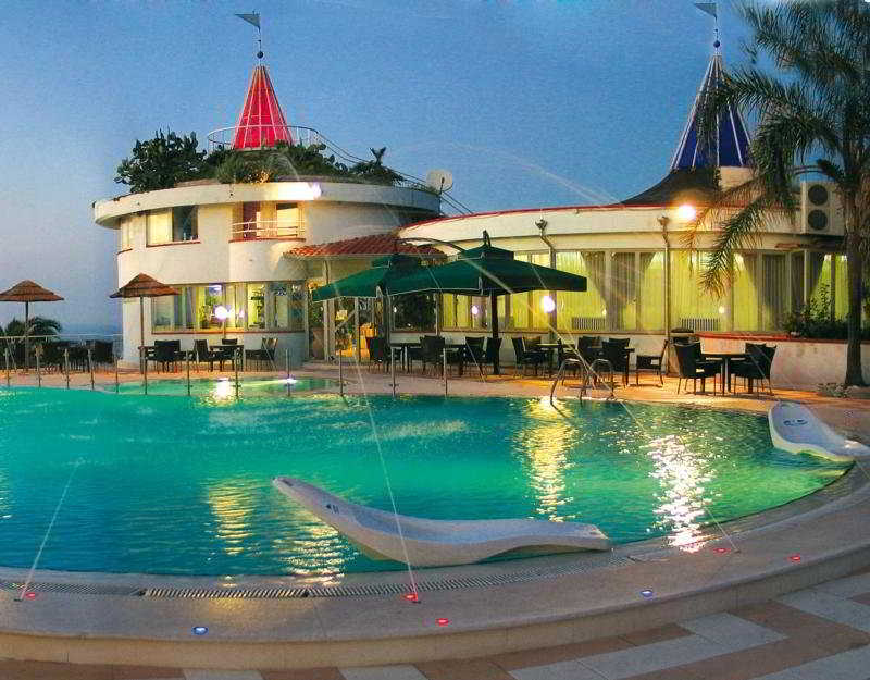 Hotel Villaggio Stromboli 1