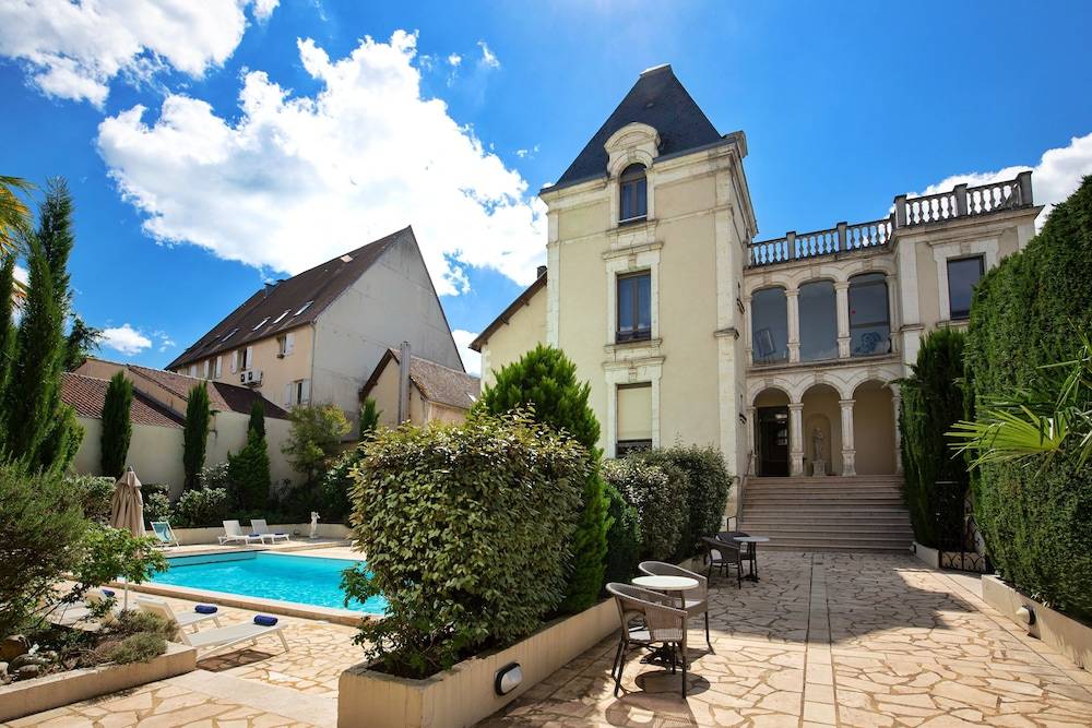Hotel Le Renoir 1