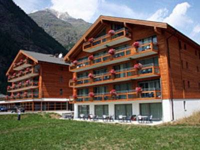 Welcome Hotel Täsch by Täscherhof 1