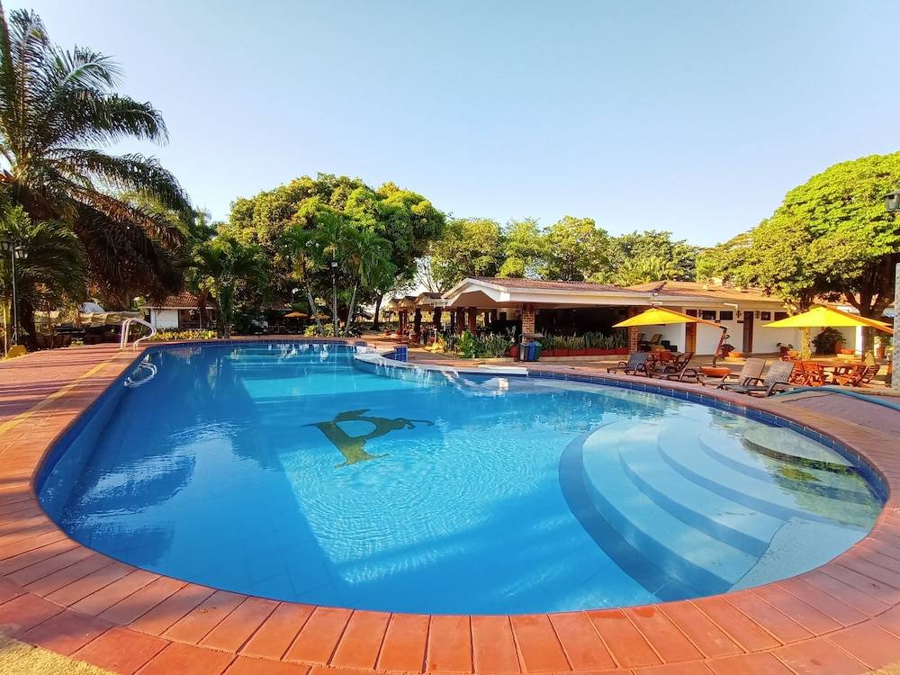 Hotel Campestre La Potra 1