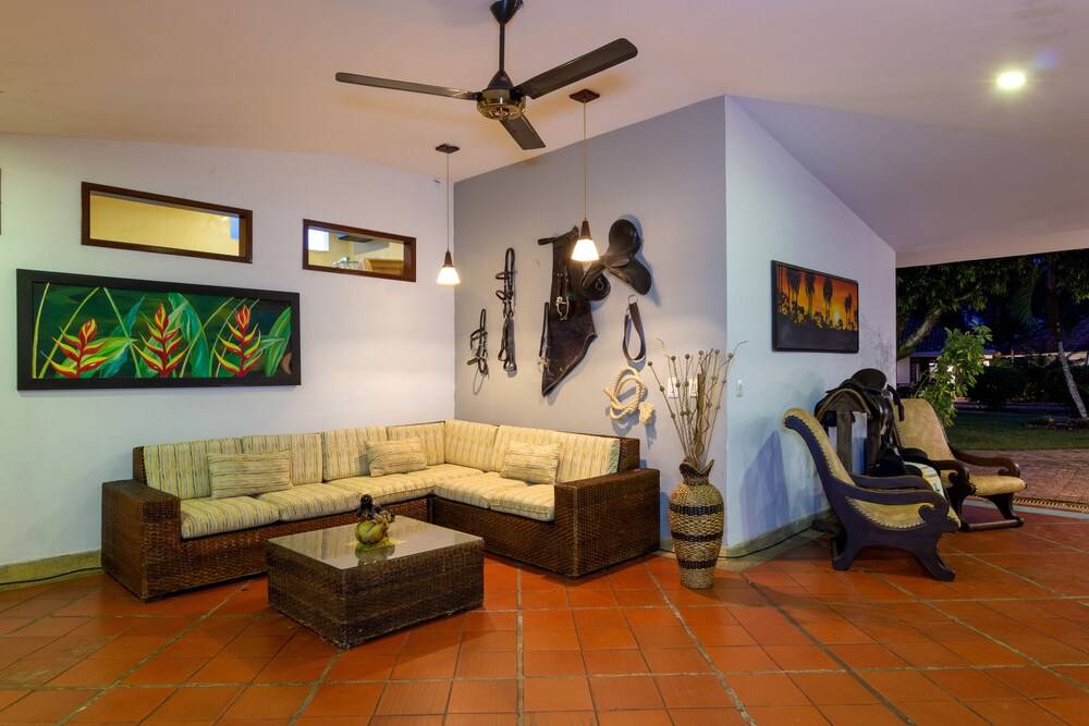 Hotel Campestre La Potra 2