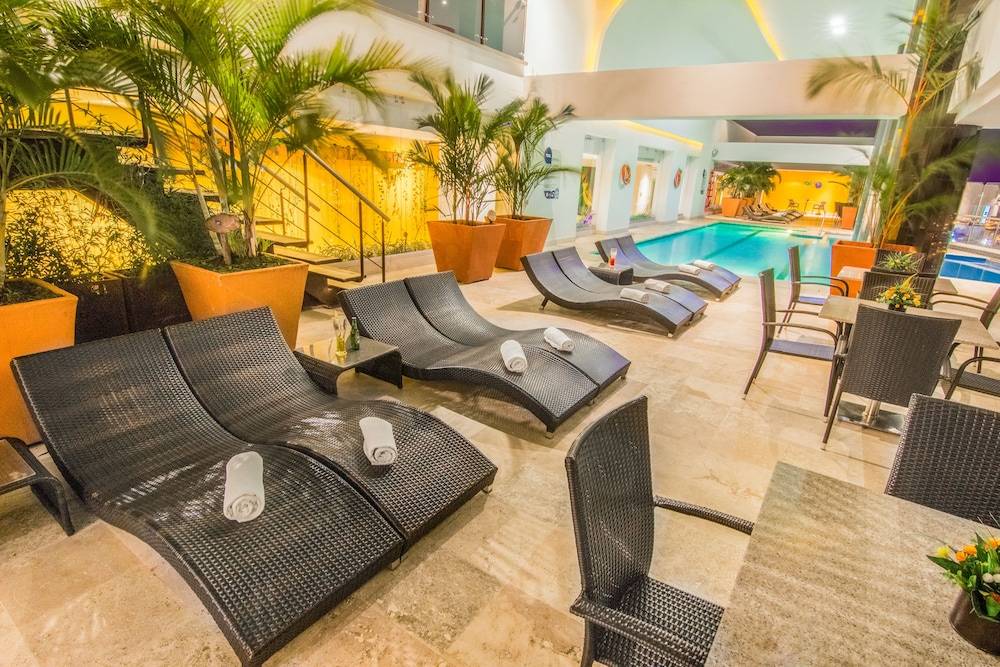 GHL Hotel Grand Villavicencio 1