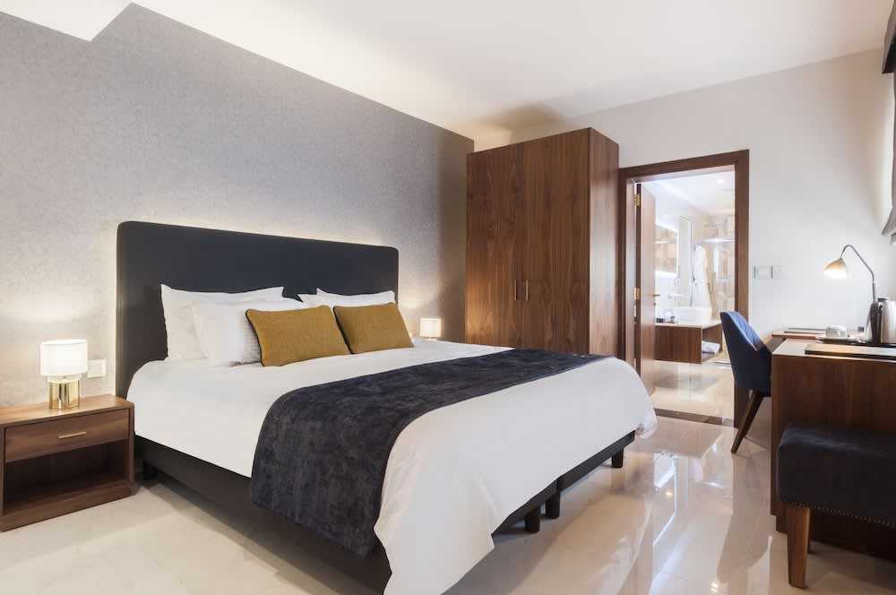 The Duke Boutique Hotel 1