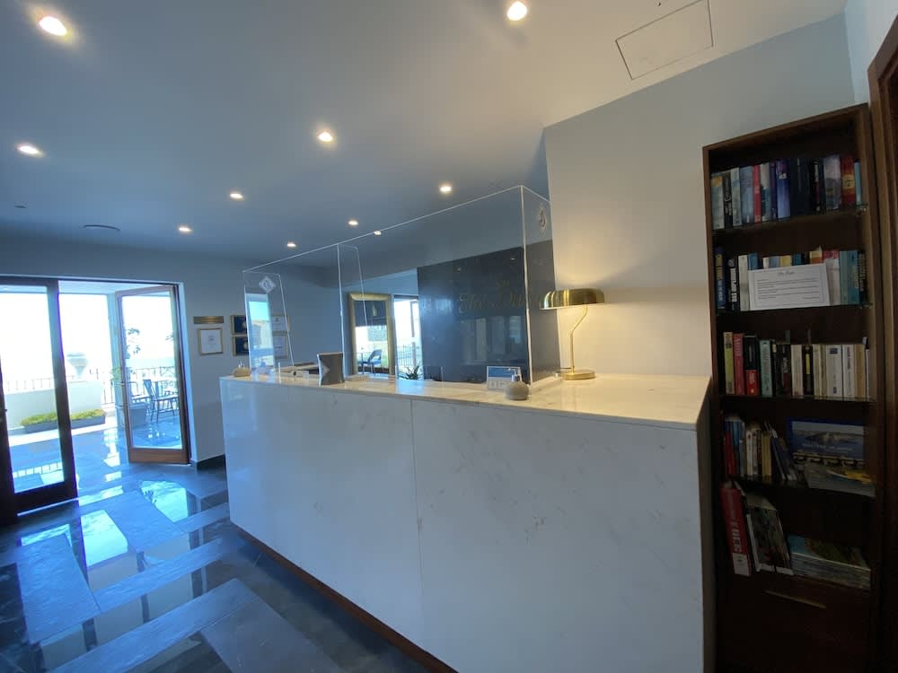 The Duke Boutique Hotel 2