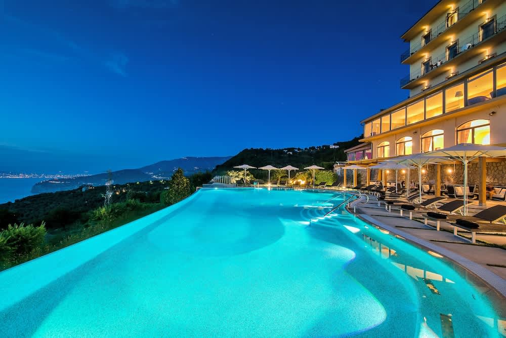 Grand Hotel Due Golfi 1