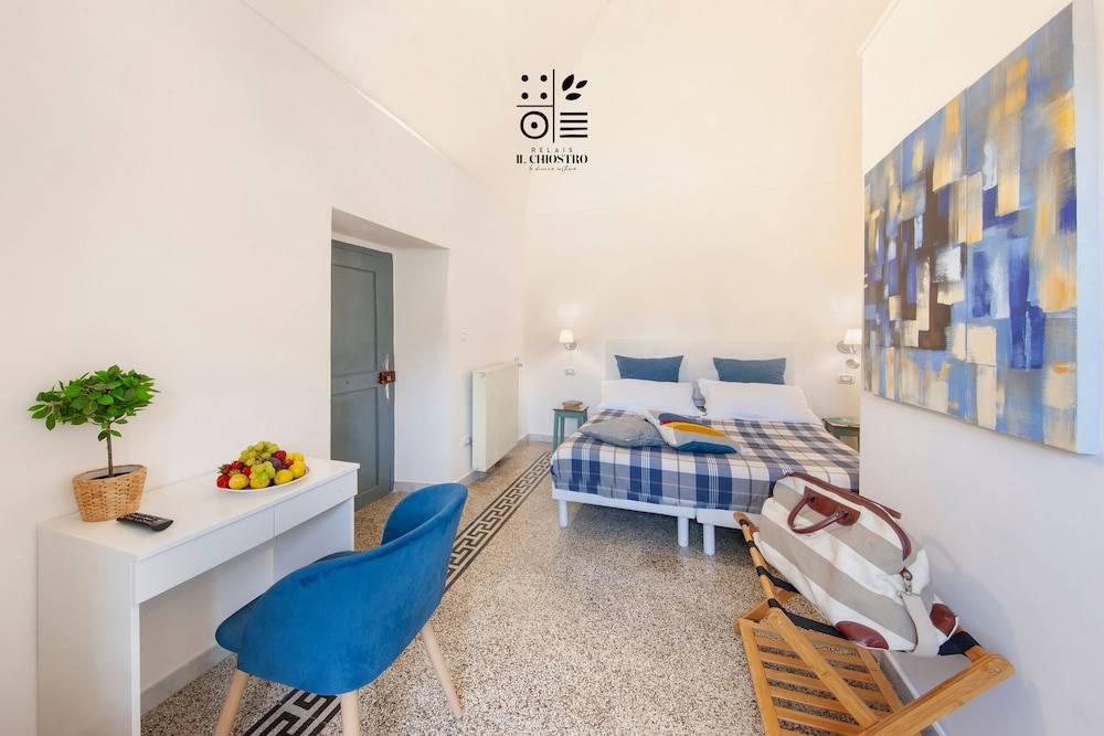 Relais il Chiostro Historic Courtyard & Panoramic Terrace near Sorrento 2