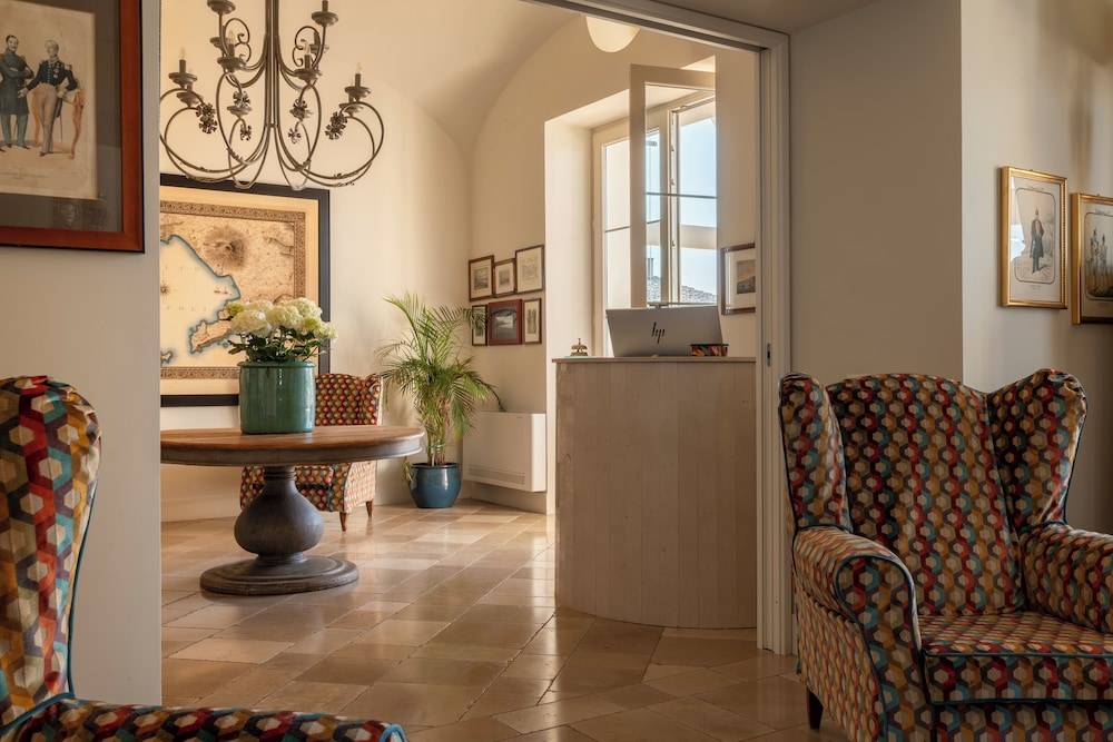 Relais Palazzo del Barone 2
