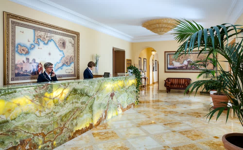 Grand Hotel Due Golfi 2