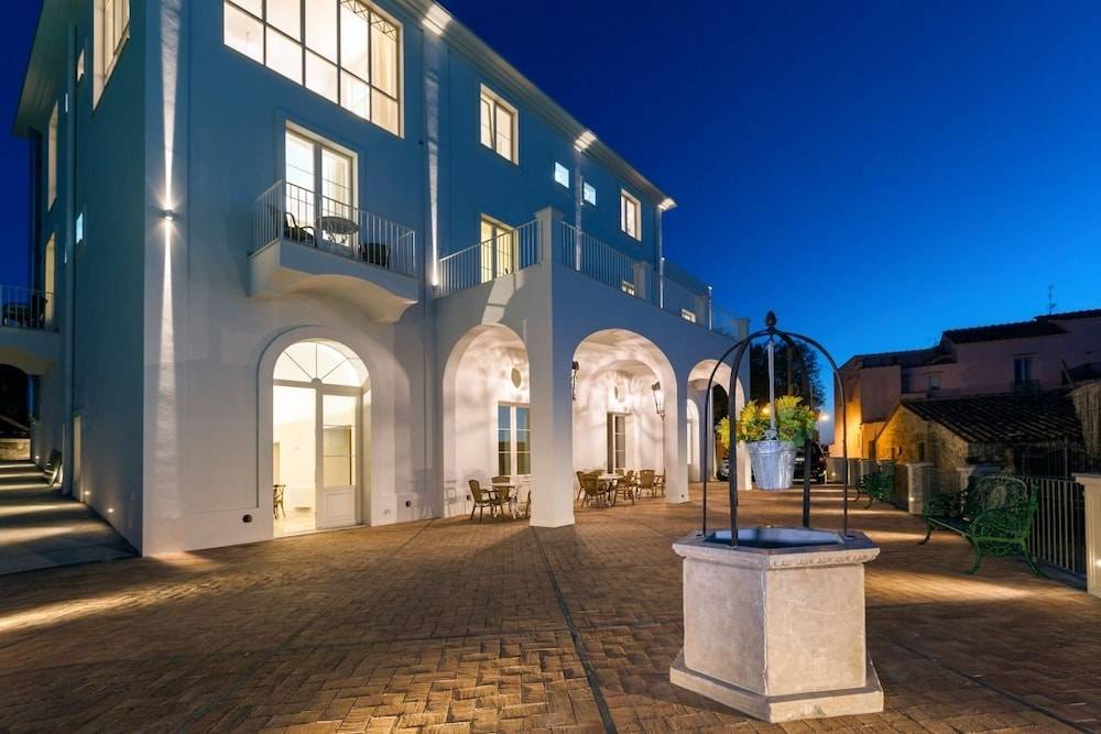 Relais Palazzo del Barone 1
