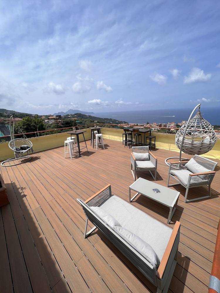 Relais il Chiostro Historic Courtyard & Panoramic Terrace near Sorrento 1