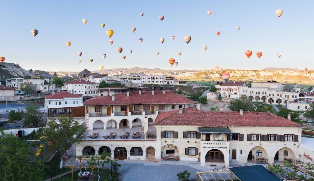 Garden Inn Cappadocia 1