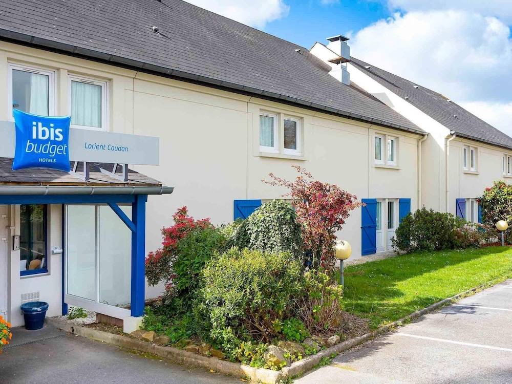 Ibis budget Lorient Caudan 1