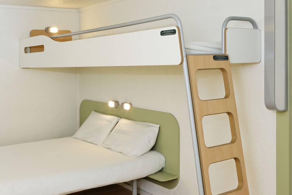 Ibis budget Lorient Caudan 2