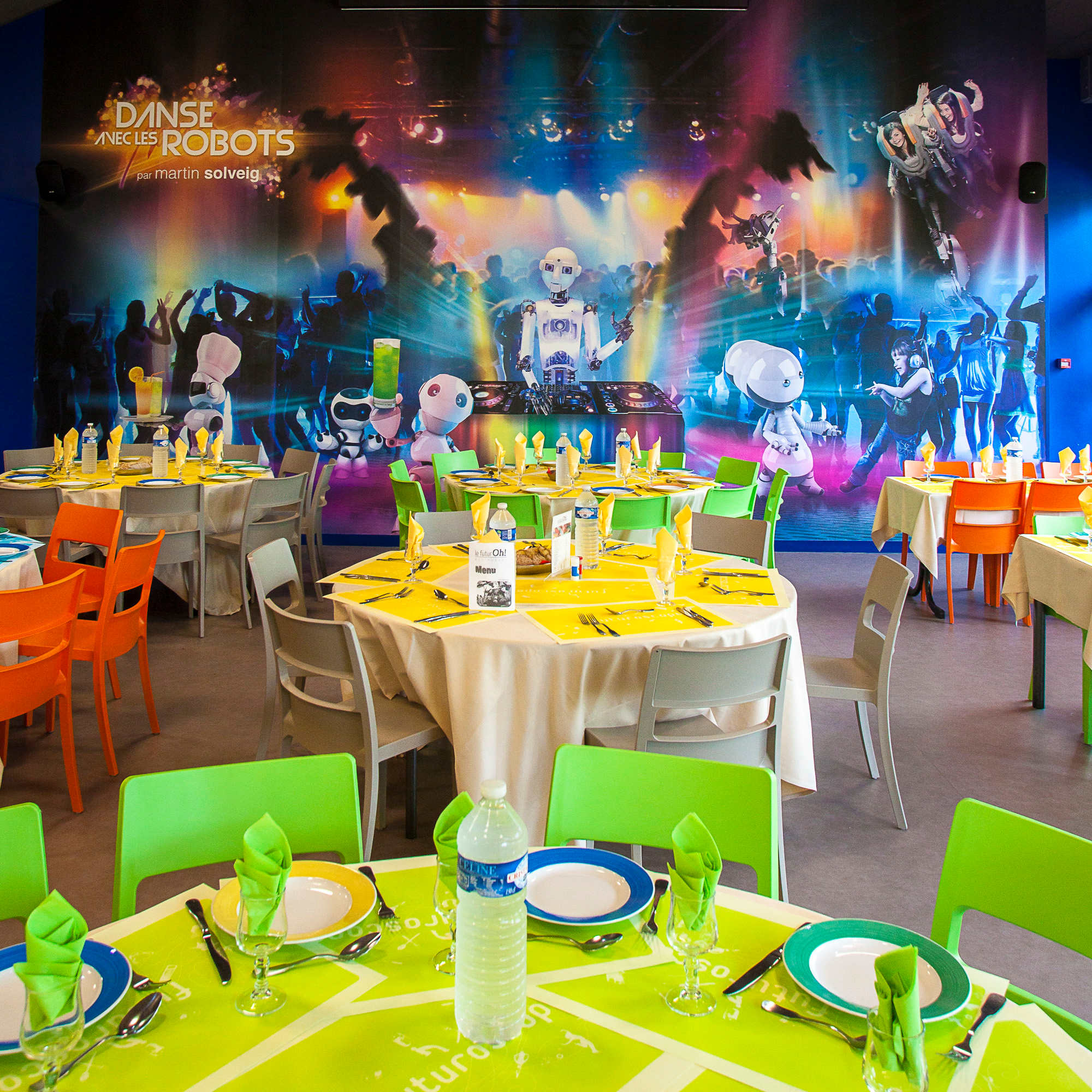 Hotel du Futuroscope 2