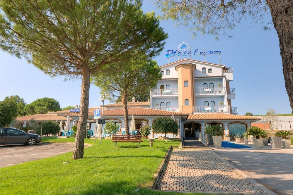 Hotel Cristoforo Colombo 1