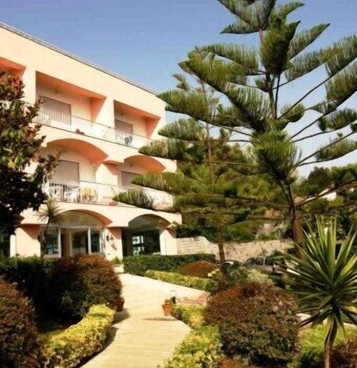 Marcaneto Hotel 1