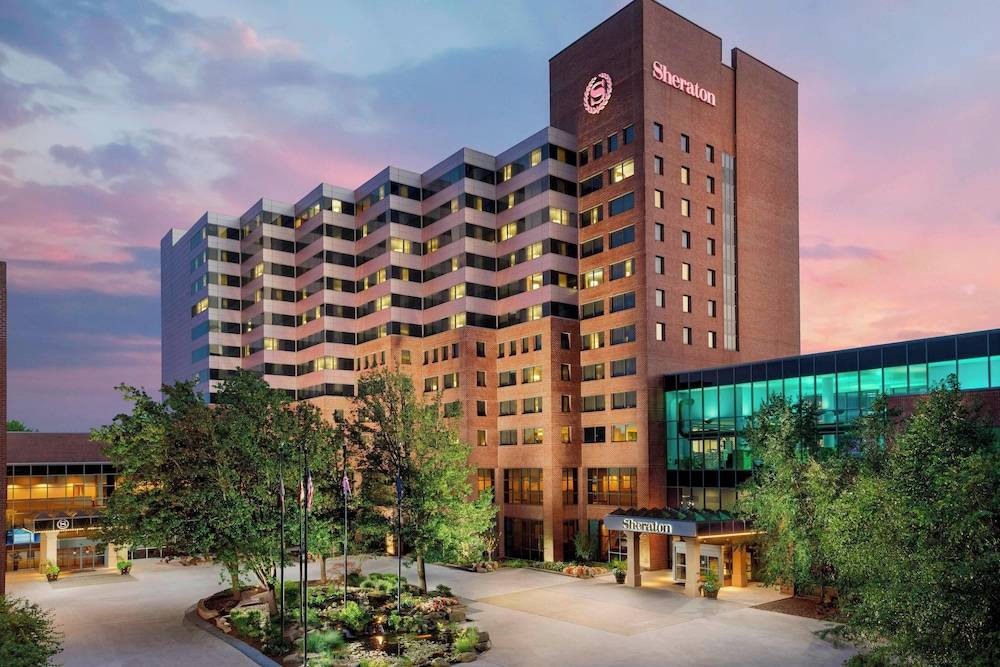 Sheraton Baltimore North 1