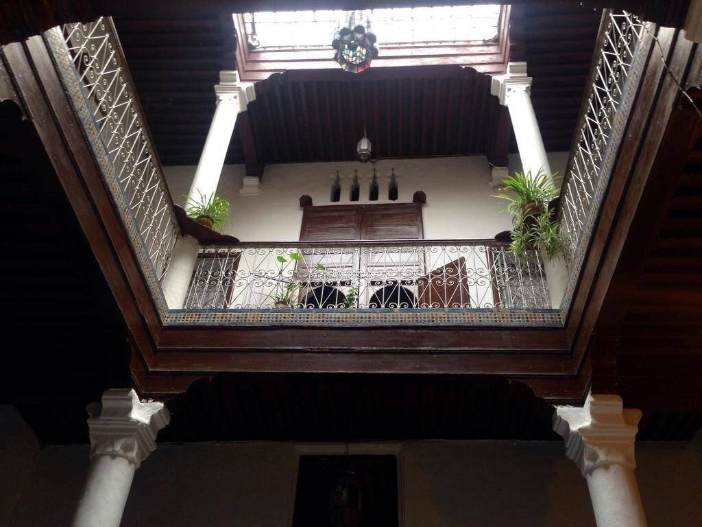 Riad Dar Dahlia Tetouan 1
