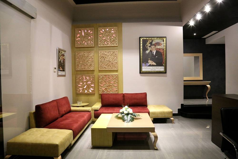 Hotel A44 2