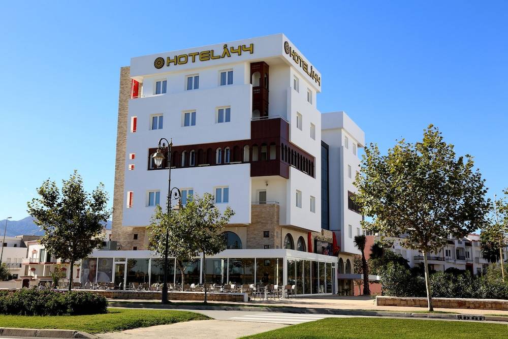 Hotel A44 1