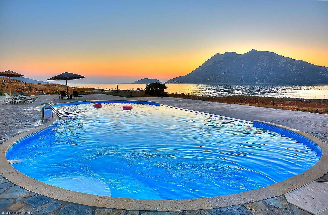 Aquapetra Hotel 1