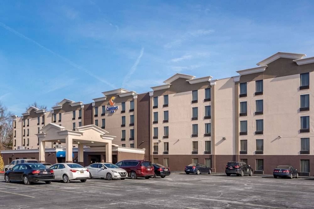 Comfort Inn Towson - Baltimore North 1