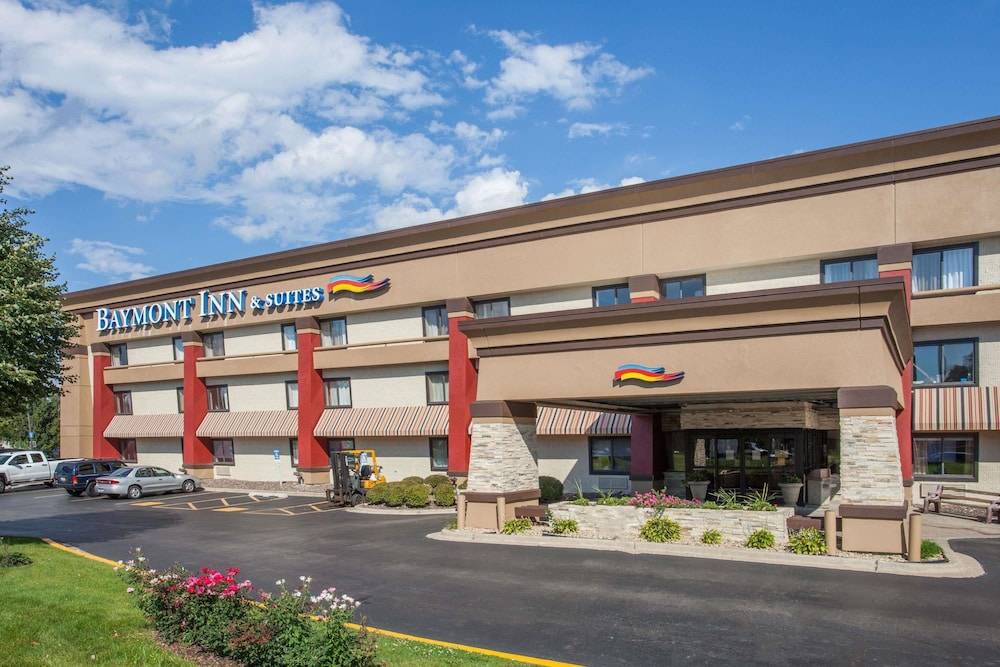 Baymont by Wyndham Chicago/Alsip 1