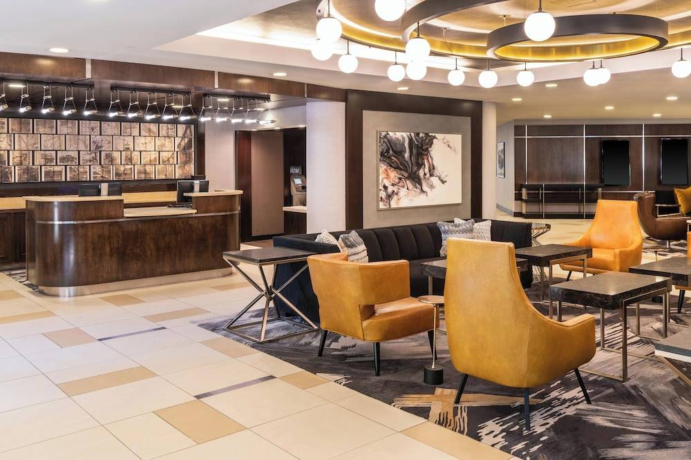 Sheraton Ann Arbor Hotel 2