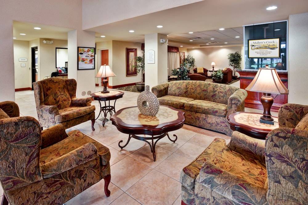 Holiday Inn & Suites ANN ARBOR UNIV. MICHIGAN AREA by IHG 2