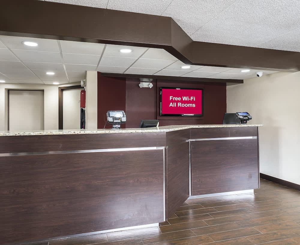 Red Roof Inn Chicago-OHare Airport Arlington Hts 2