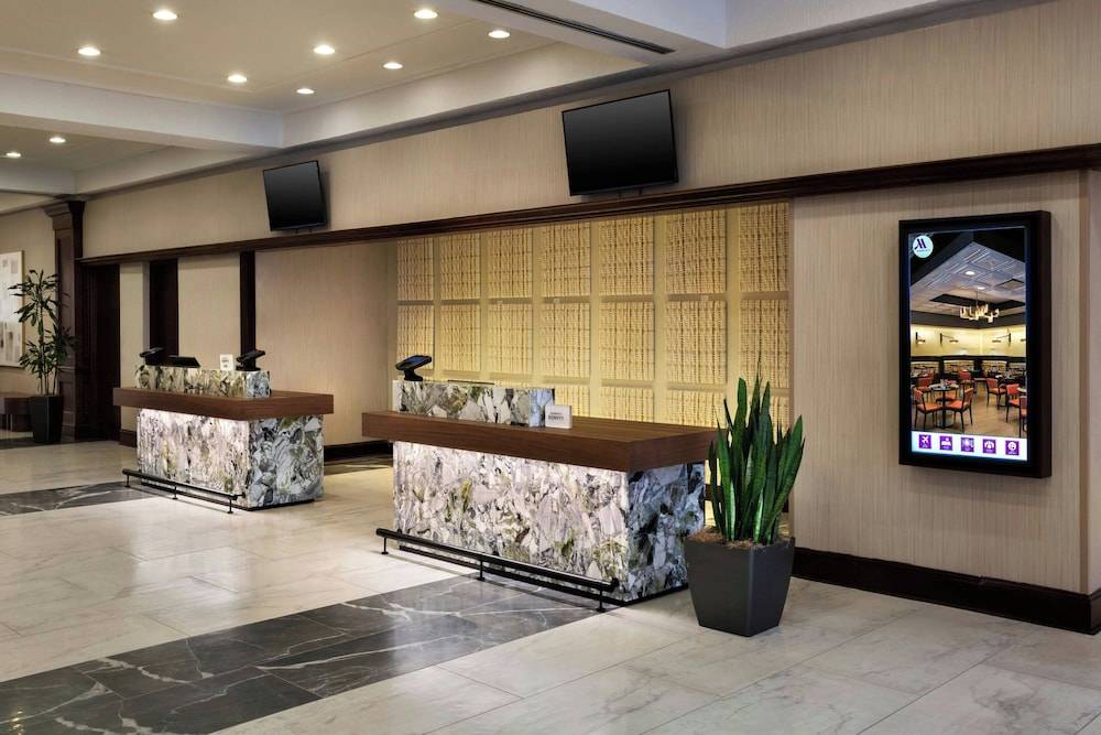 Buffalo Marriott Niagara 2