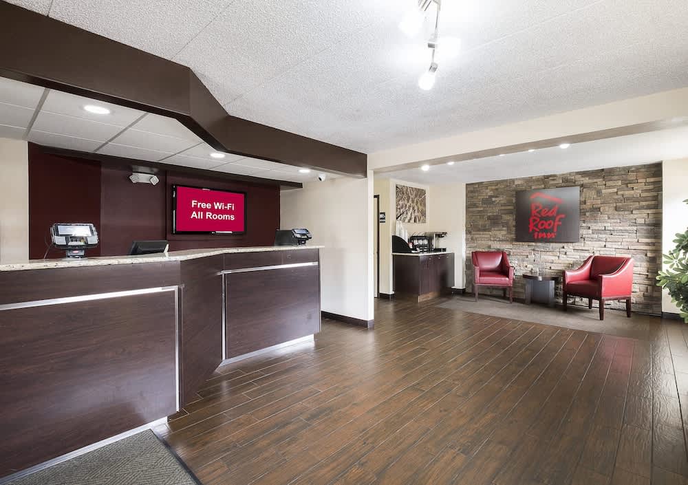 Red Roof Inn Chicago-OHare Airport Arlington Hts 1
